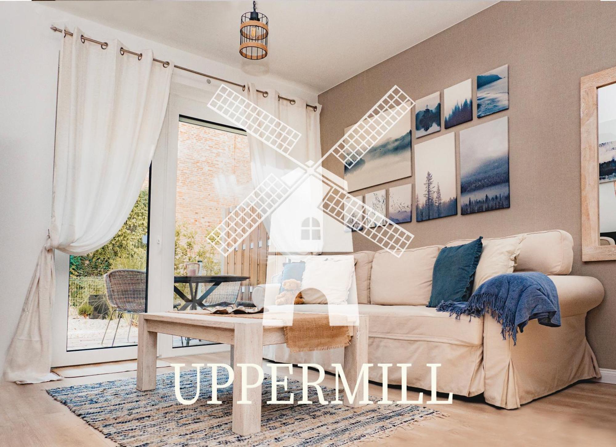 Uppermill Suite #3 Πετς Εξωτερικό φωτογραφία